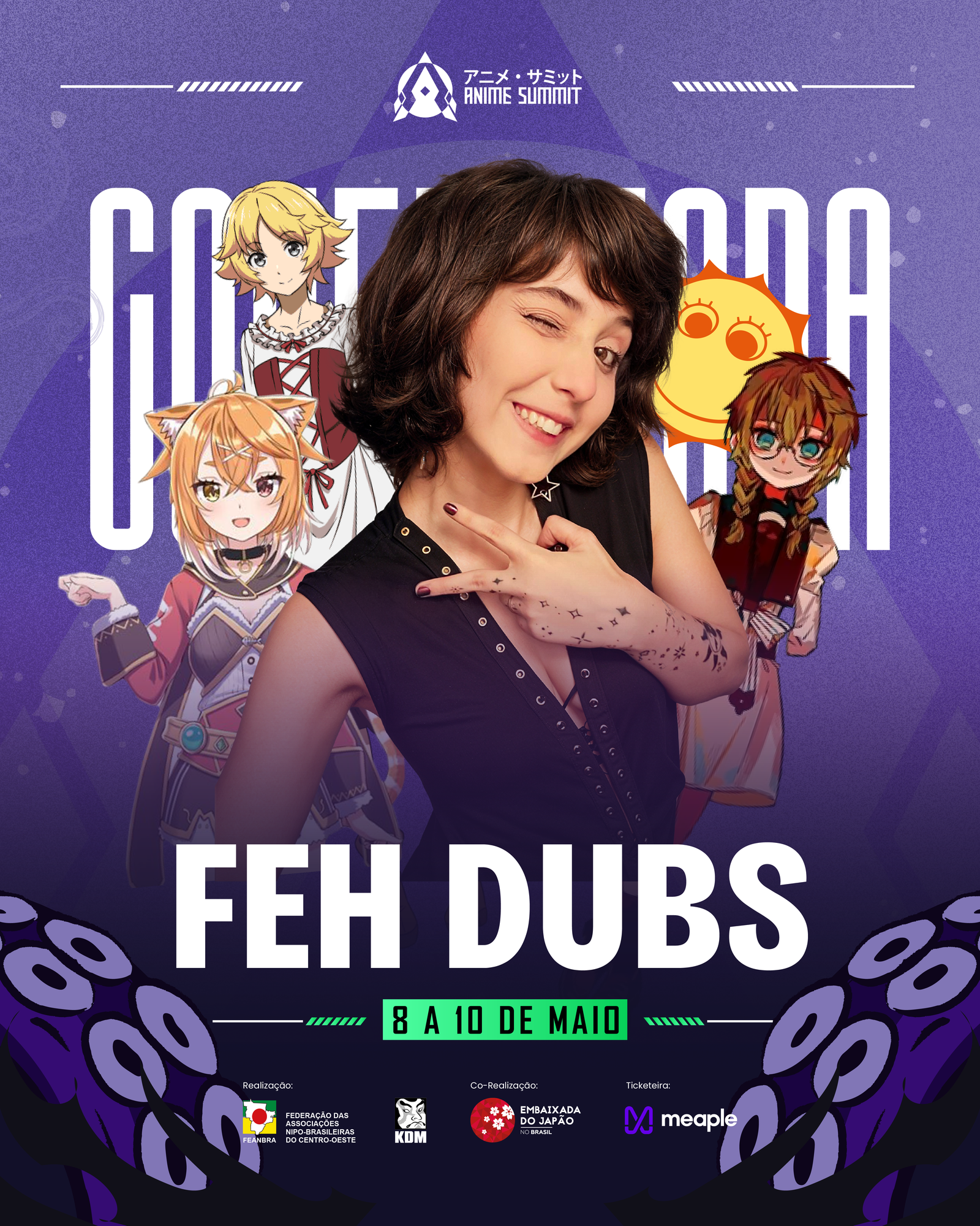 FEHDUBS